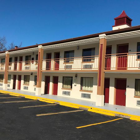Red Roof Inn Memphis - Graceland Airport Luaran gambar