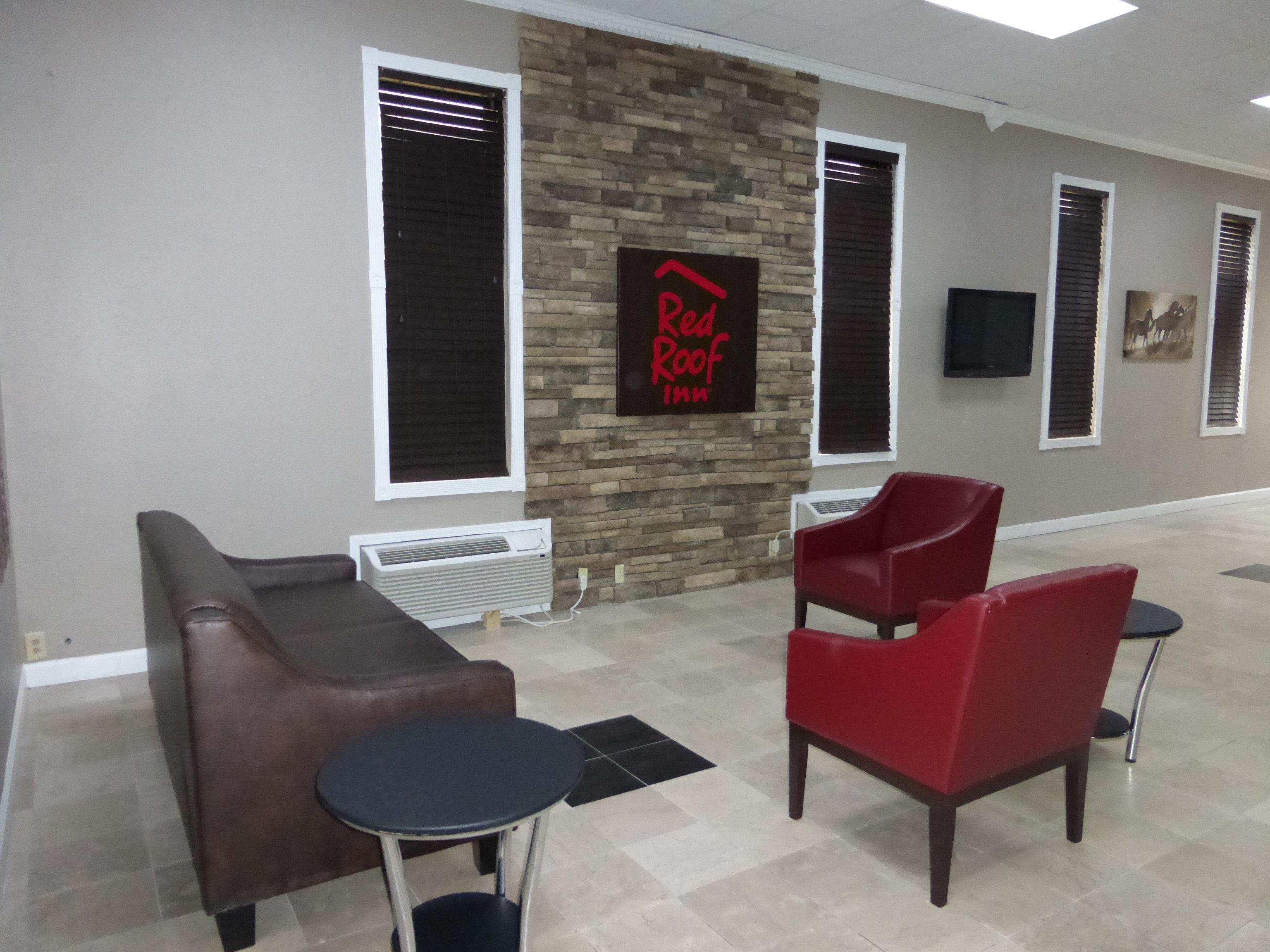 Red Roof Inn Memphis - Graceland Airport Luaran gambar