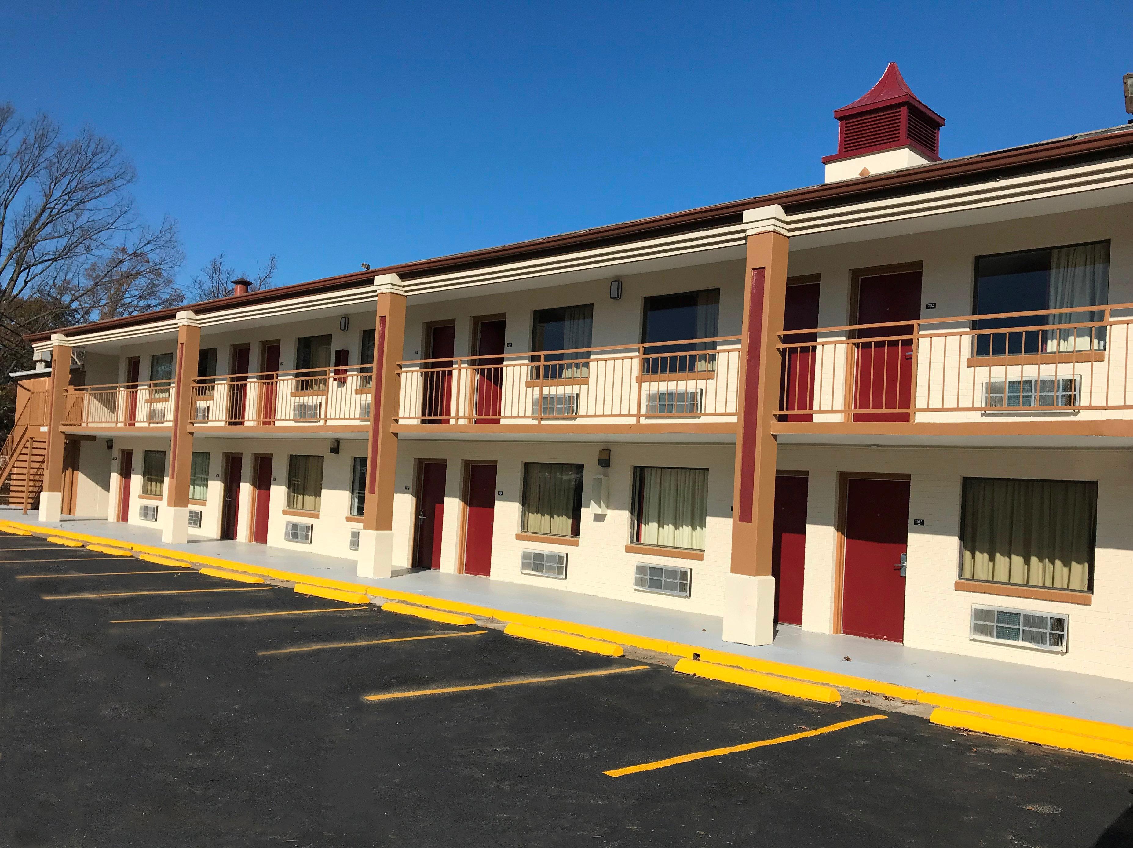Red Roof Inn Memphis - Graceland Airport Luaran gambar