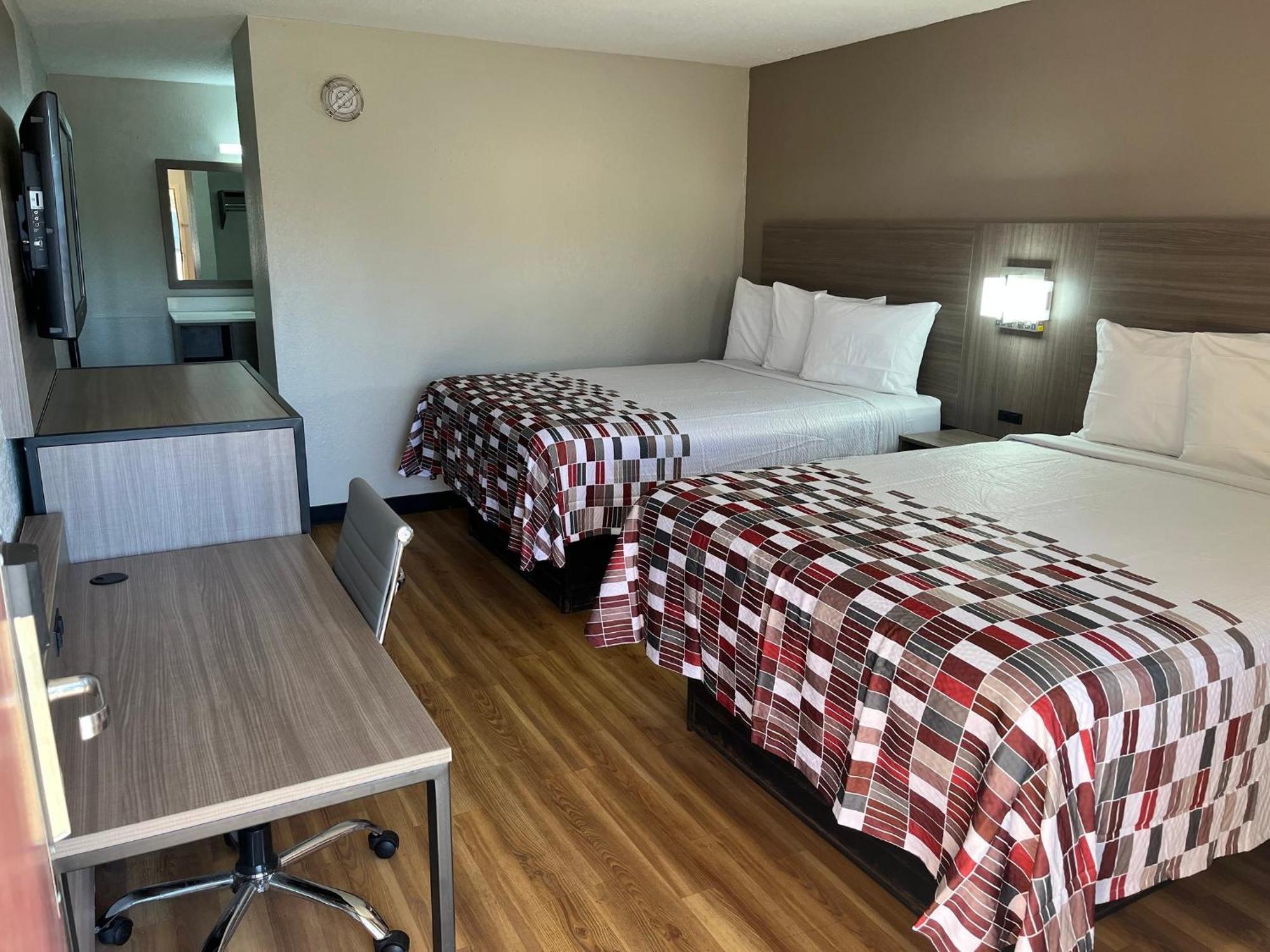 Red Roof Inn Memphis - Graceland Airport Luaran gambar