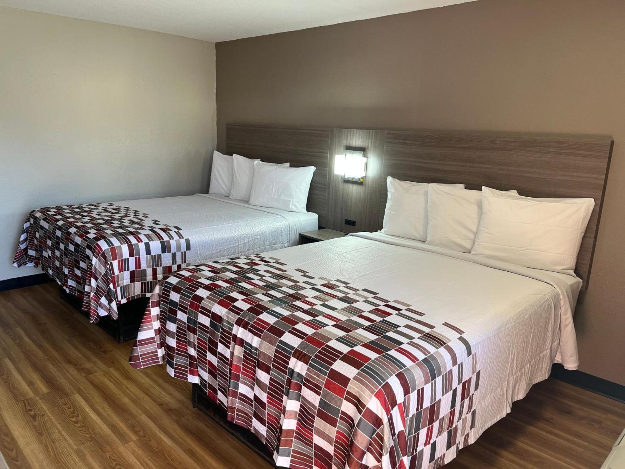 Red Roof Inn Memphis - Graceland Airport Luaran gambar