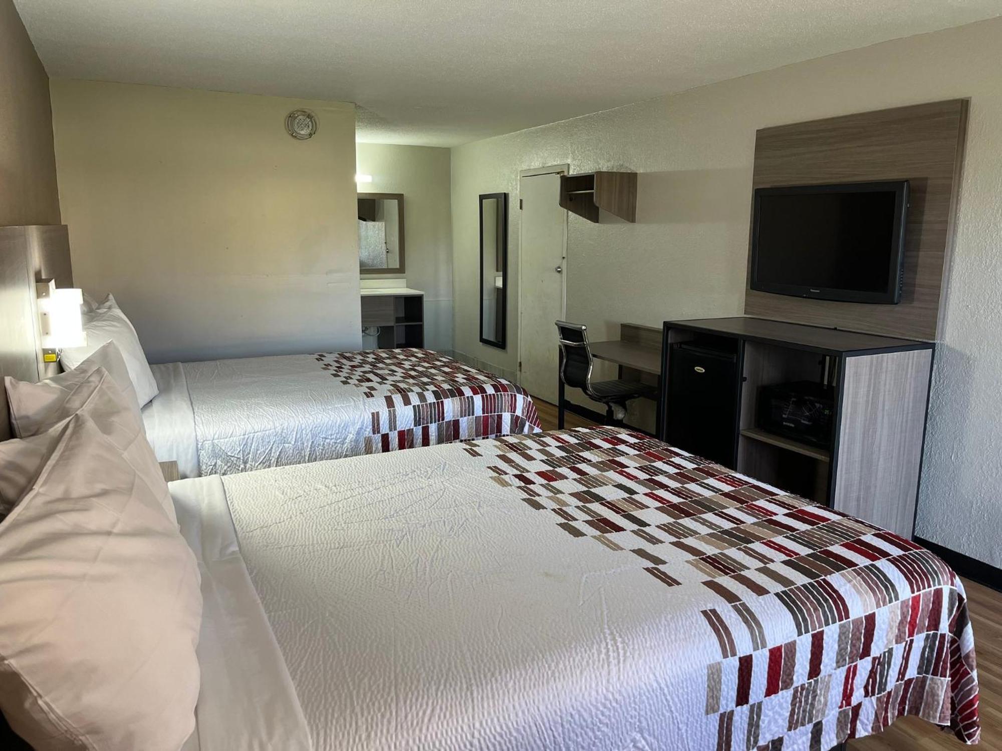 Red Roof Inn Memphis - Graceland Airport Luaran gambar