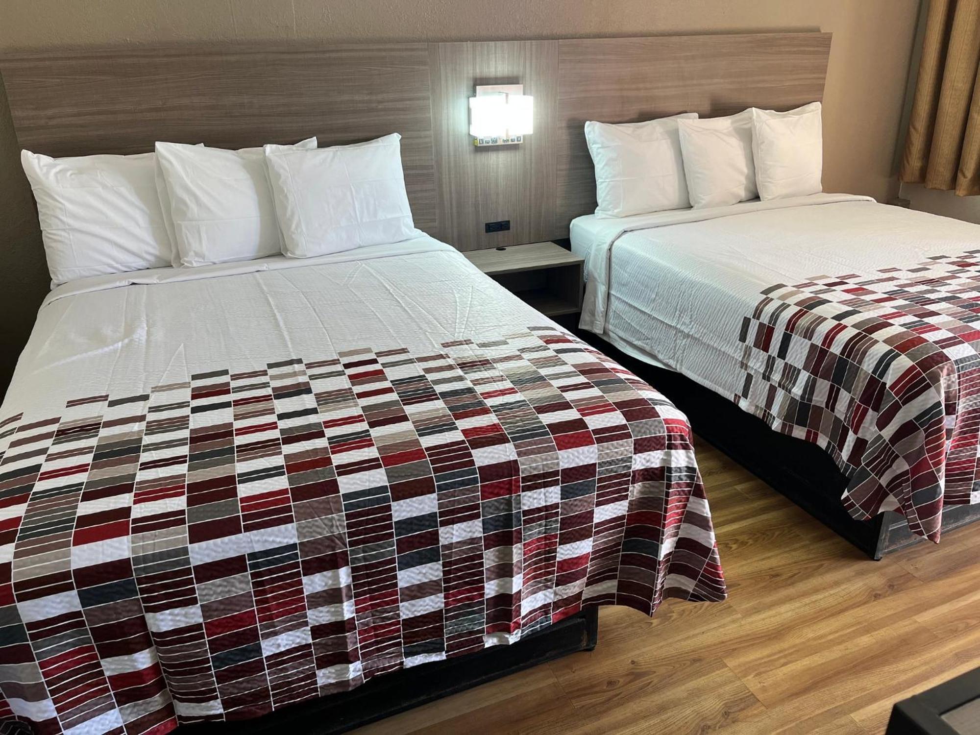 Red Roof Inn Memphis - Graceland Airport Luaran gambar