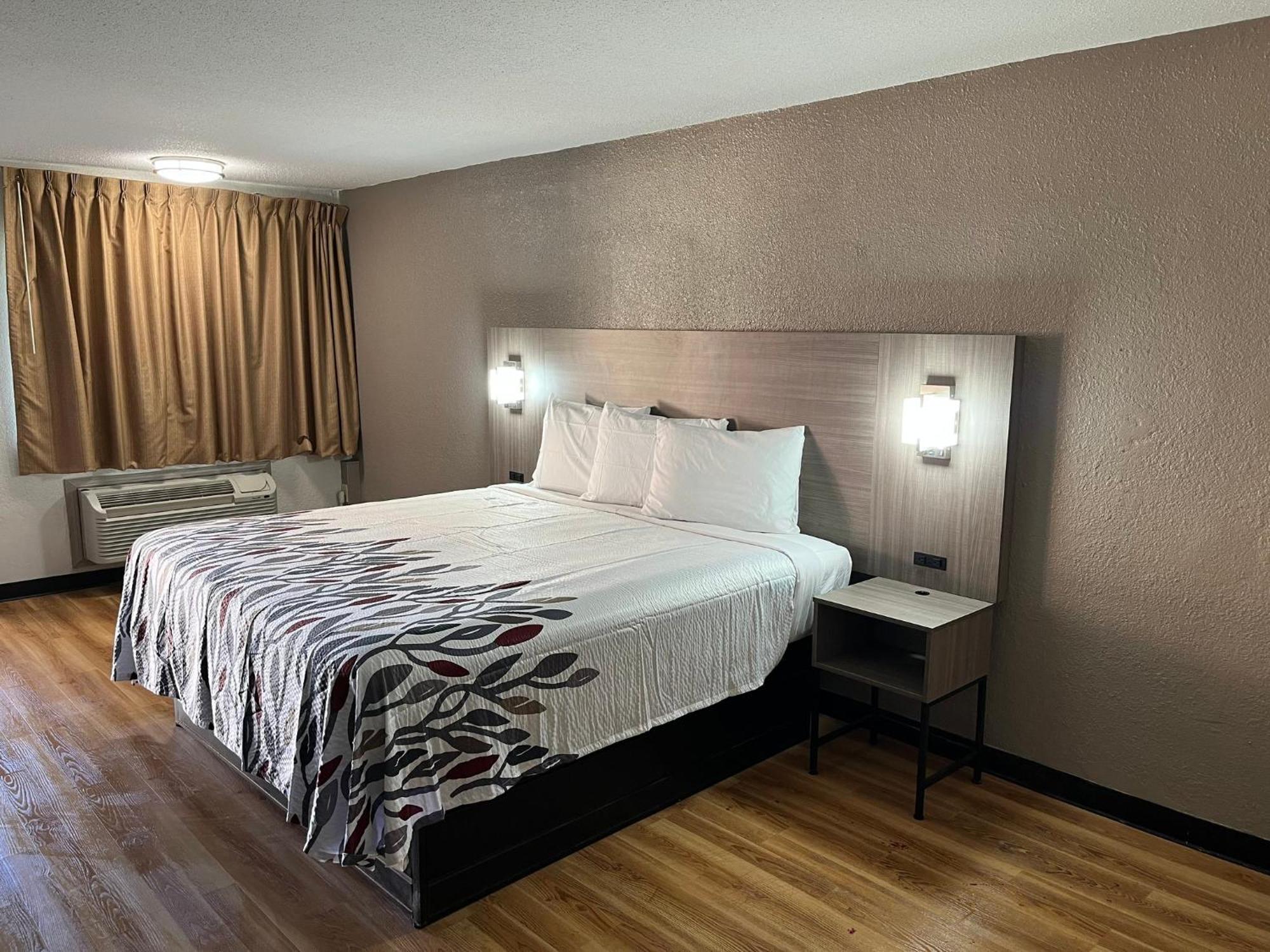 Red Roof Inn Memphis - Graceland Airport Luaran gambar