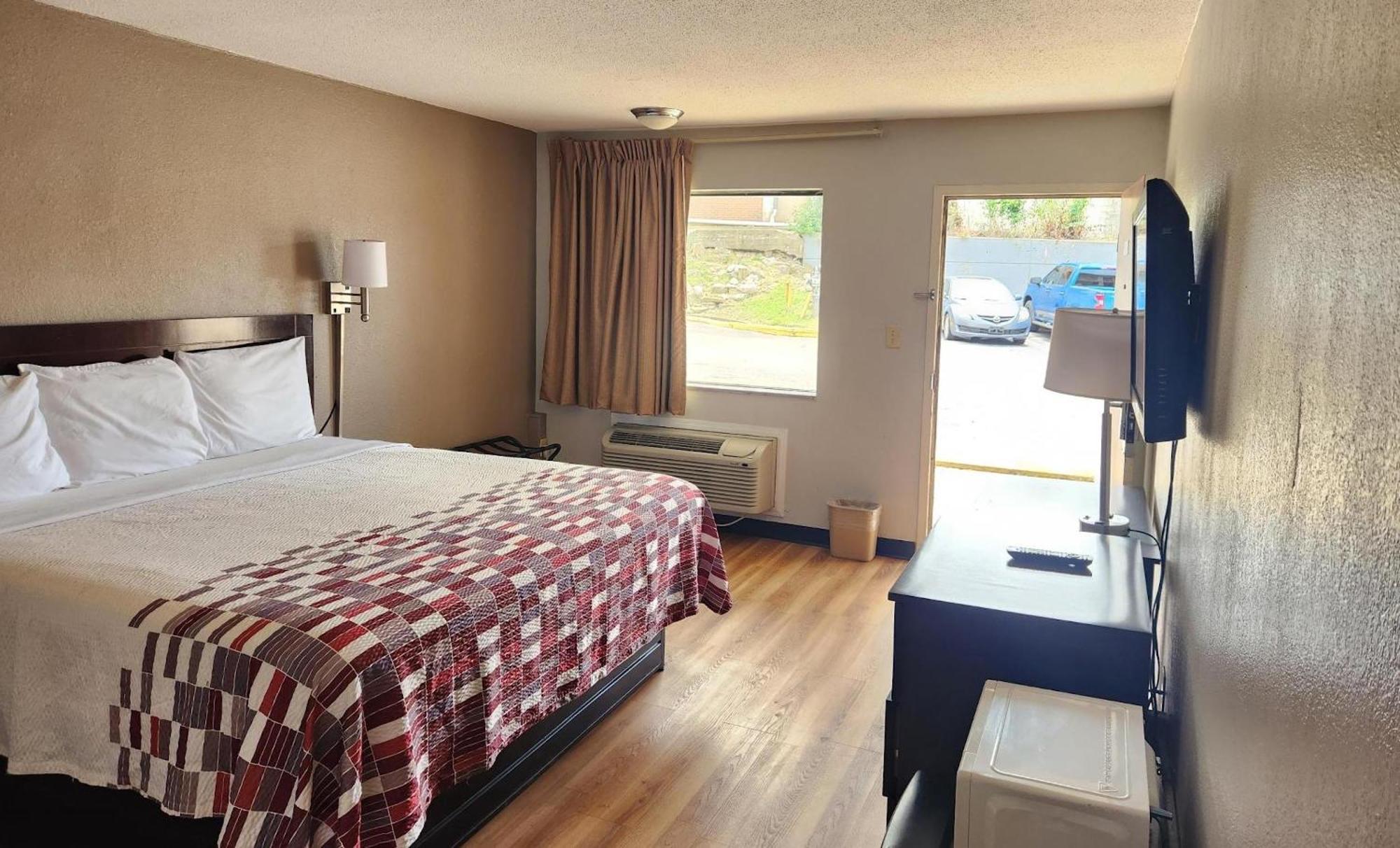 Red Roof Inn Memphis - Graceland Airport Luaran gambar
