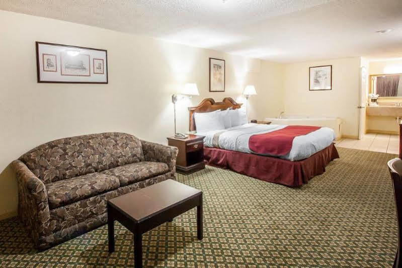 Red Roof Inn Memphis - Graceland Airport Luaran gambar