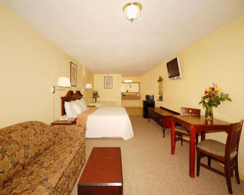 Red Roof Inn Memphis - Graceland Airport Luaran gambar