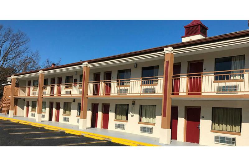 Red Roof Inn Memphis - Graceland Airport Luaran gambar
