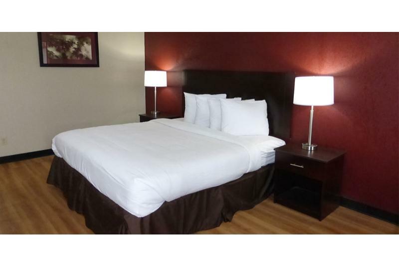 Red Roof Inn Memphis - Graceland Airport Luaran gambar