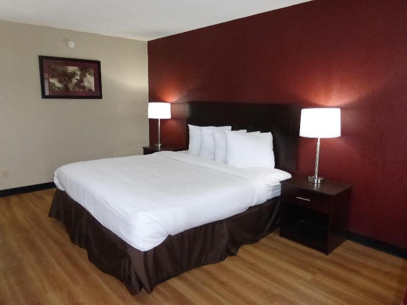 Red Roof Inn Memphis - Graceland Airport Luaran gambar